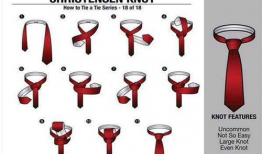 打领带的方法视频,视频教程详解